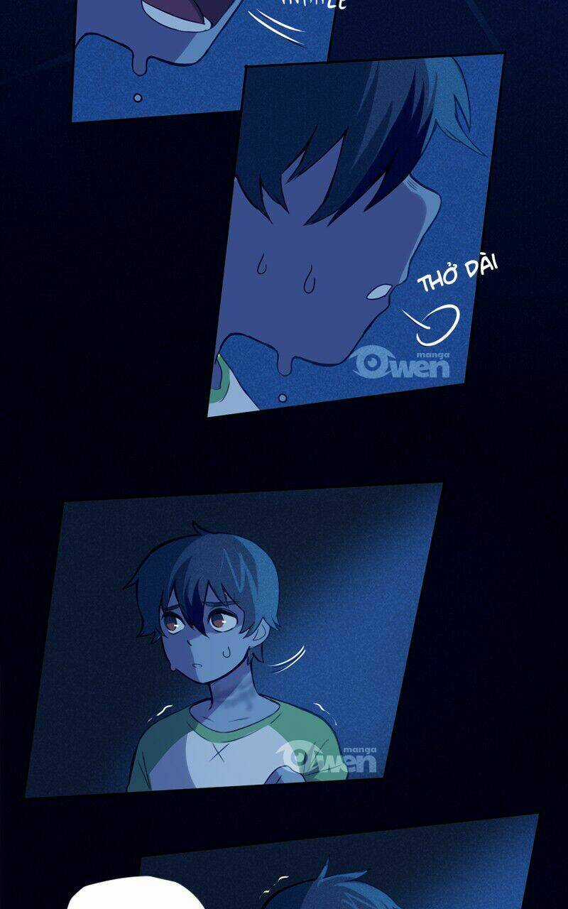 Lời Nguyền Lalin Chapter 9 trang 41