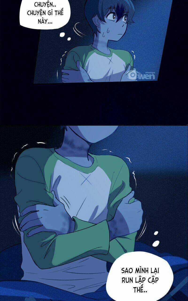 Lời Nguyền Lalin Chapter 9 trang 42