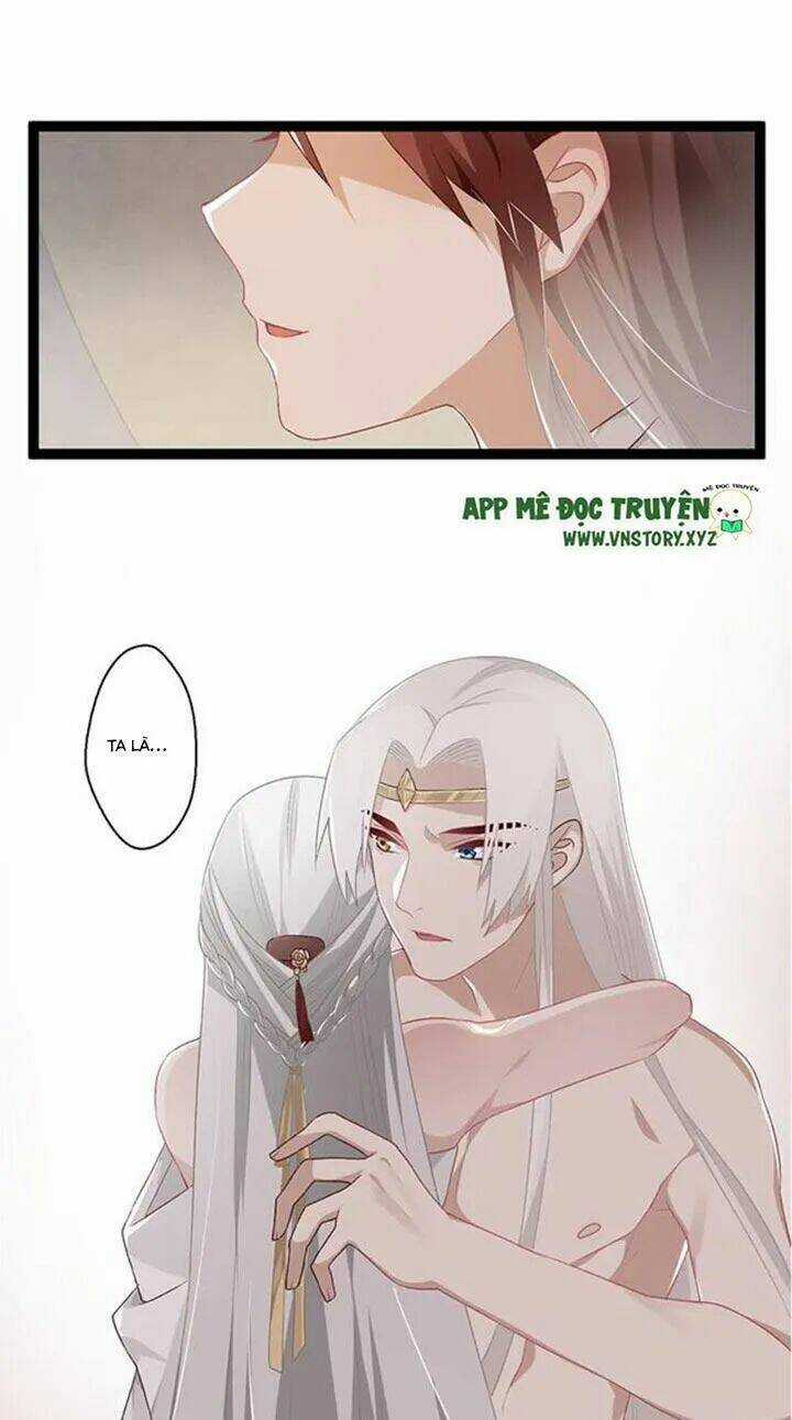 Lời Nguyền Lâu Lan: Bạo Quân Hung Ác Sủng Ái Ta Chapter 108 trang 13