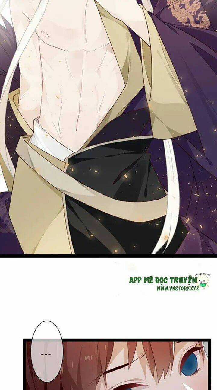 Lời Nguyền Lâu Lan: Bạo Quân Hung Ác Sủng Ái Ta Chapter 108 trang 8
