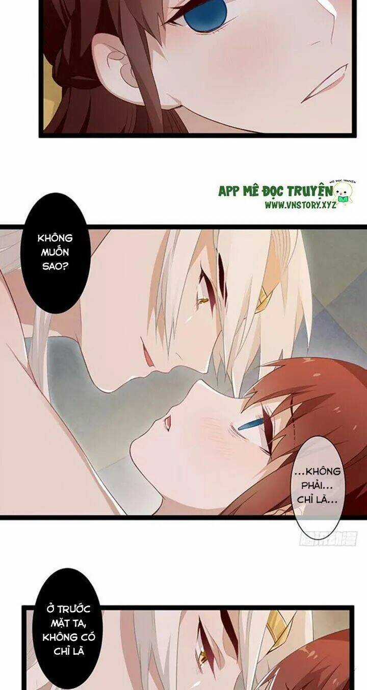 Lời Nguyền Lâu Lan: Bạo Quân Hung Ác Sủng Ái Ta Chapter 108 trang 9