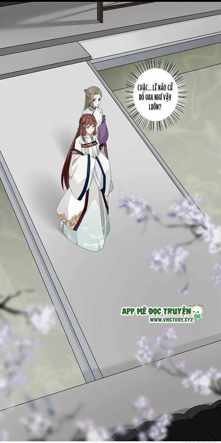 Lời Nguyền Lâu Lan: Bạo Quân Hung Ác Sủng Ái Ta Chapter 121 trang 4