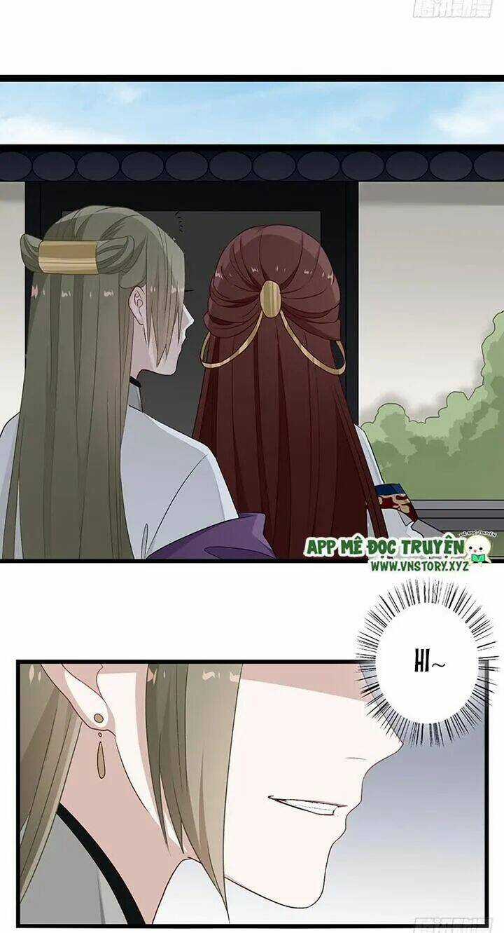 Lời Nguyền Lâu Lan: Bạo Quân Hung Ác Sủng Ái Ta Chapter 121 trang 5