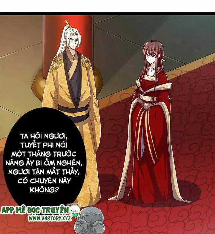 Lời Nguyền Lâu Lan: Bạo Quân Hung Ác Sủng Ái Ta Chapter 139 trang 10