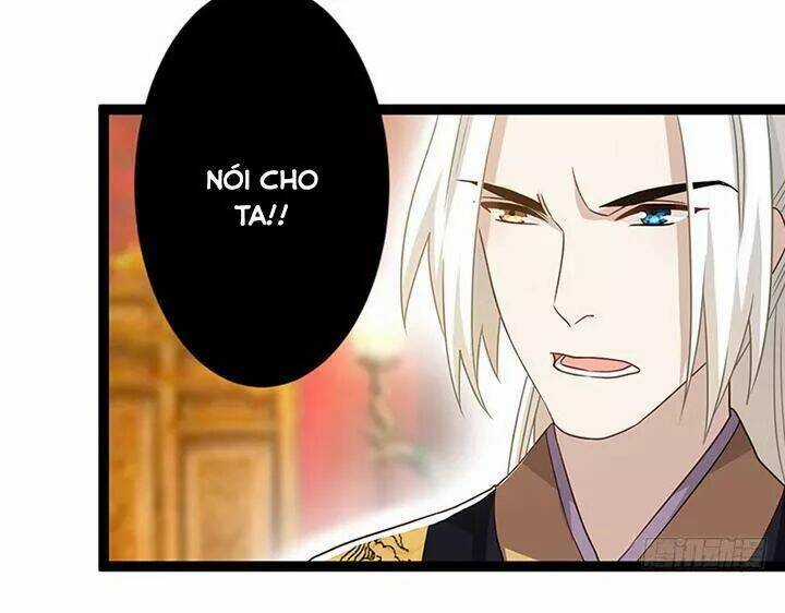 Lời Nguyền Lâu Lan: Bạo Quân Hung Ác Sủng Ái Ta Chapter 139 trang 13