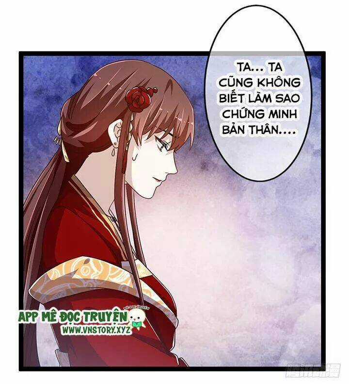 Lời Nguyền Lâu Lan: Bạo Quân Hung Ác Sủng Ái Ta Chapter 139 trang 21