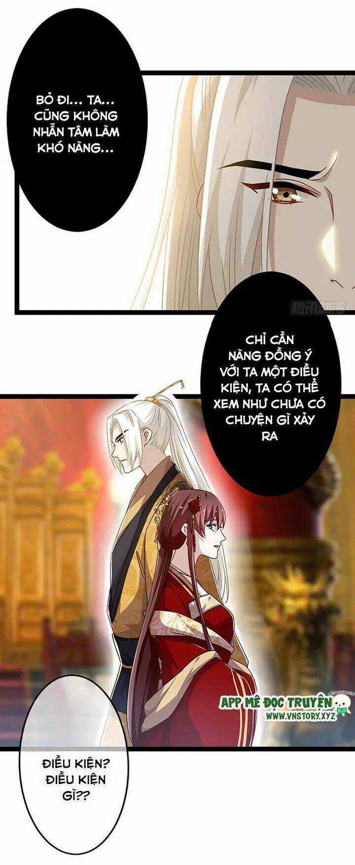 Lời Nguyền Lâu Lan: Bạo Quân Hung Ác Sủng Ái Ta Chapter 139 trang 22