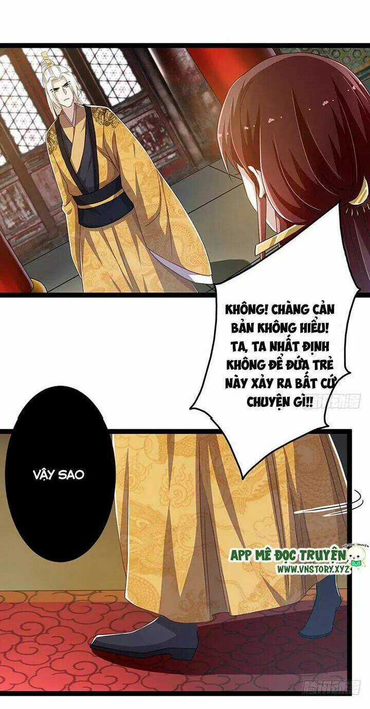 Lời Nguyền Lâu Lan: Bạo Quân Hung Ác Sủng Ái Ta Chapter 139 trang 28