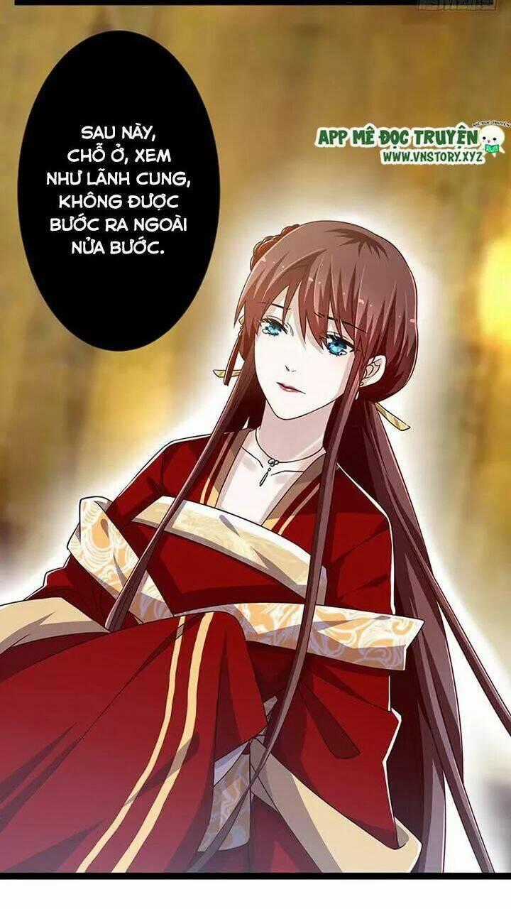 Lời Nguyền Lâu Lan: Bạo Quân Hung Ác Sủng Ái Ta Chapter 139 trang 31