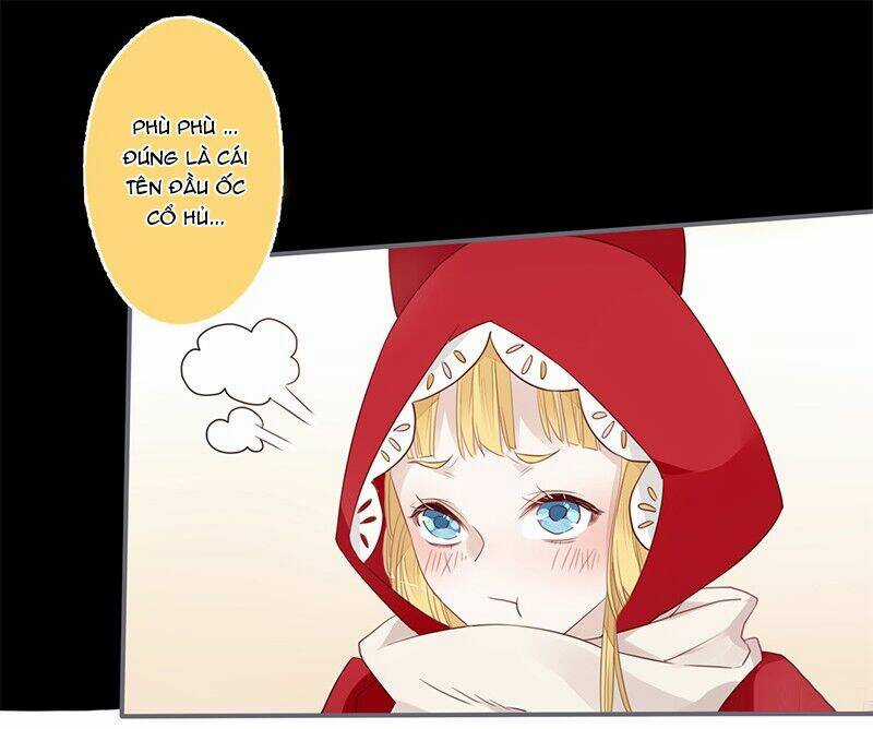 Lời Nguyền Lâu Lan: Bạo Quân Hung Ác Sủng Ái Ta Chapter 37 trang 16