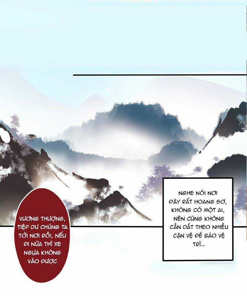 Lời Nguyền Lâu Lan: Bạo Quân Hung Ác Sủng Ái Ta Chapter 37 trang 2