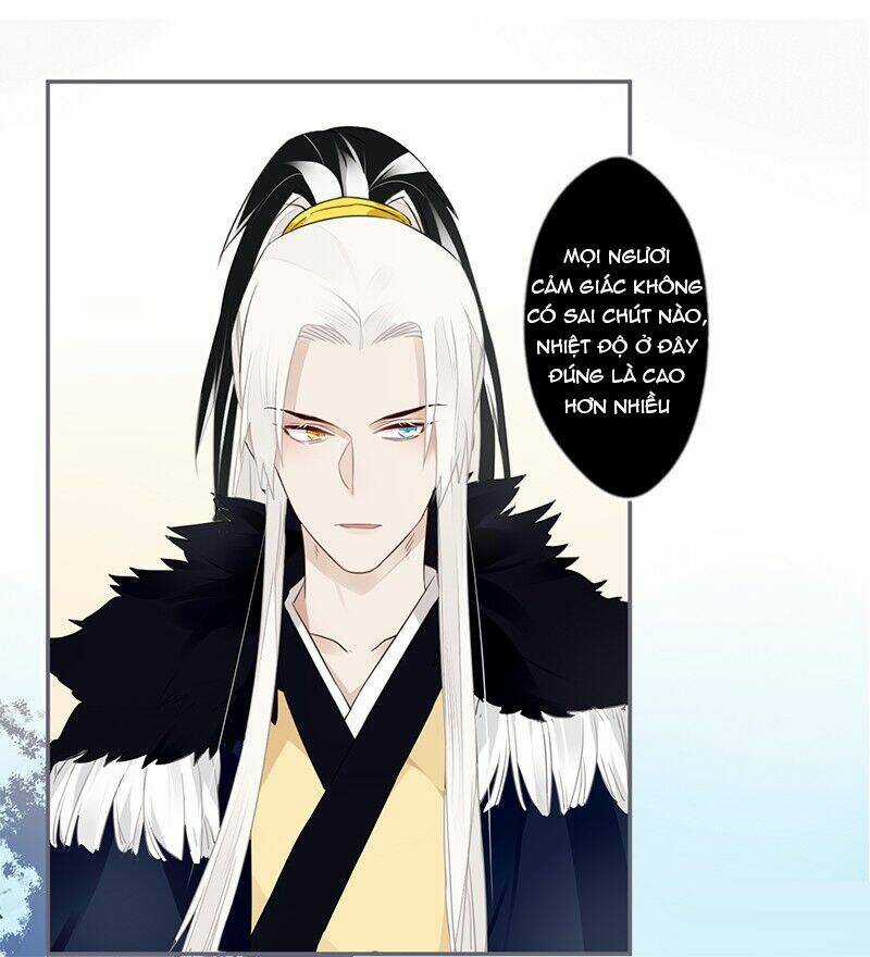 Lời Nguyền Lâu Lan: Bạo Quân Hung Ác Sủng Ái Ta Chapter 37 trang 25