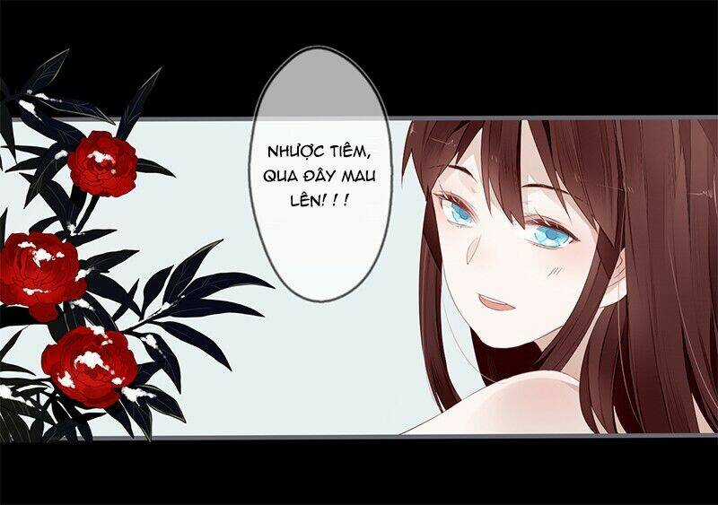 Lời Nguyền Lâu Lan: Bạo Quân Hung Ác Sủng Ái Ta Chapter 38 trang 10