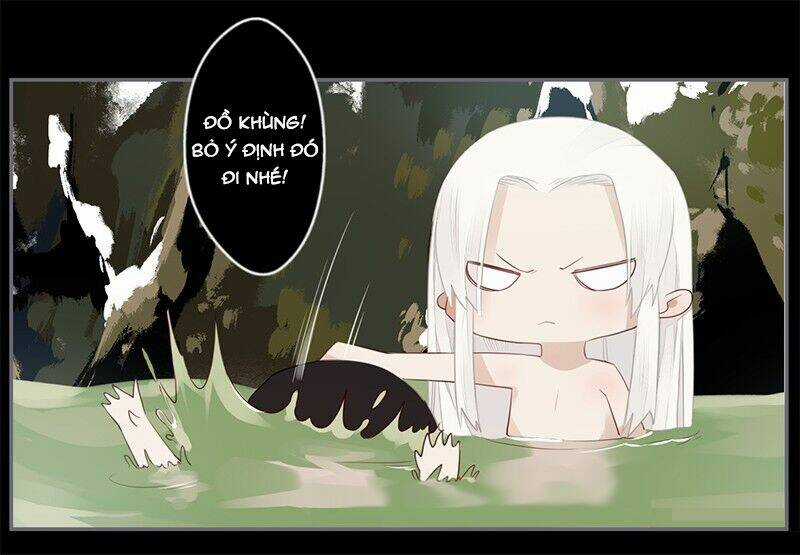 Lời Nguyền Lâu Lan: Bạo Quân Hung Ác Sủng Ái Ta Chapter 38 trang 17