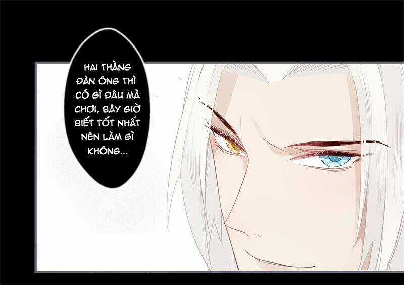 Lời Nguyền Lâu Lan: Bạo Quân Hung Ác Sủng Ái Ta Chapter 38 trang 18