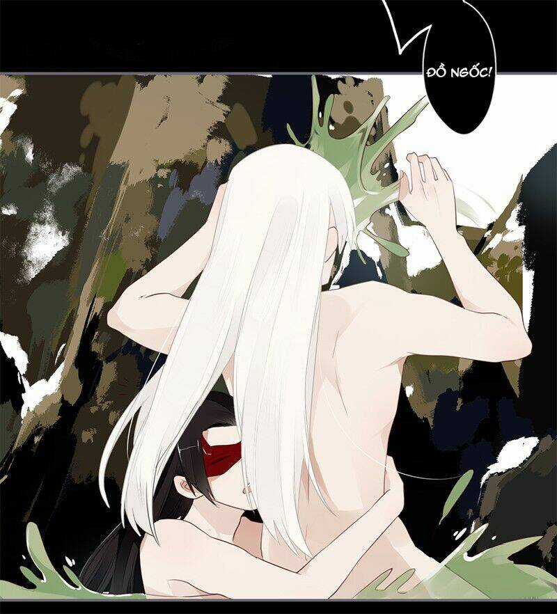 Lời Nguyền Lâu Lan: Bạo Quân Hung Ác Sủng Ái Ta Chapter 38 trang 22