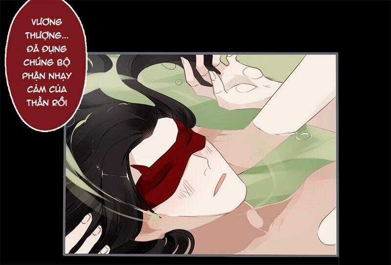 Lời Nguyền Lâu Lan: Bạo Quân Hung Ác Sủng Ái Ta Chapter 38 trang 26