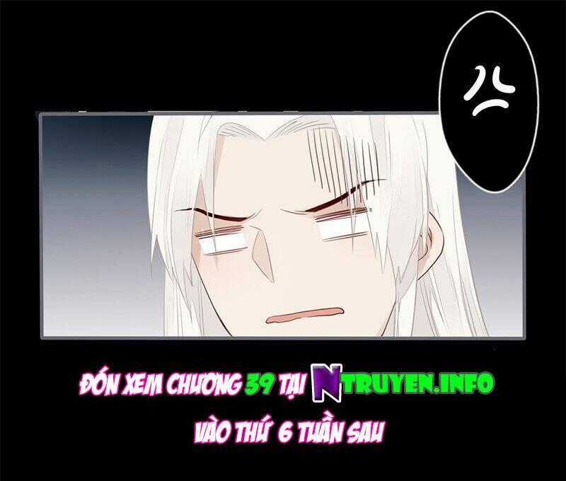 Lời Nguyền Lâu Lan: Bạo Quân Hung Ác Sủng Ái Ta Chapter 38 trang 27