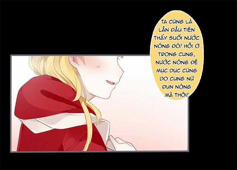 Lời Nguyền Lâu Lan: Bạo Quân Hung Ác Sủng Ái Ta Chapter 38 trang 5