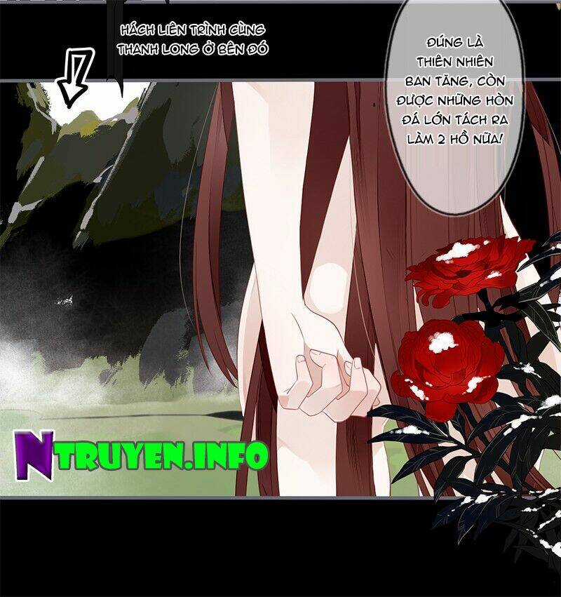 Lời Nguyền Lâu Lan: Bạo Quân Hung Ác Sủng Ái Ta Chapter 38 trang 7