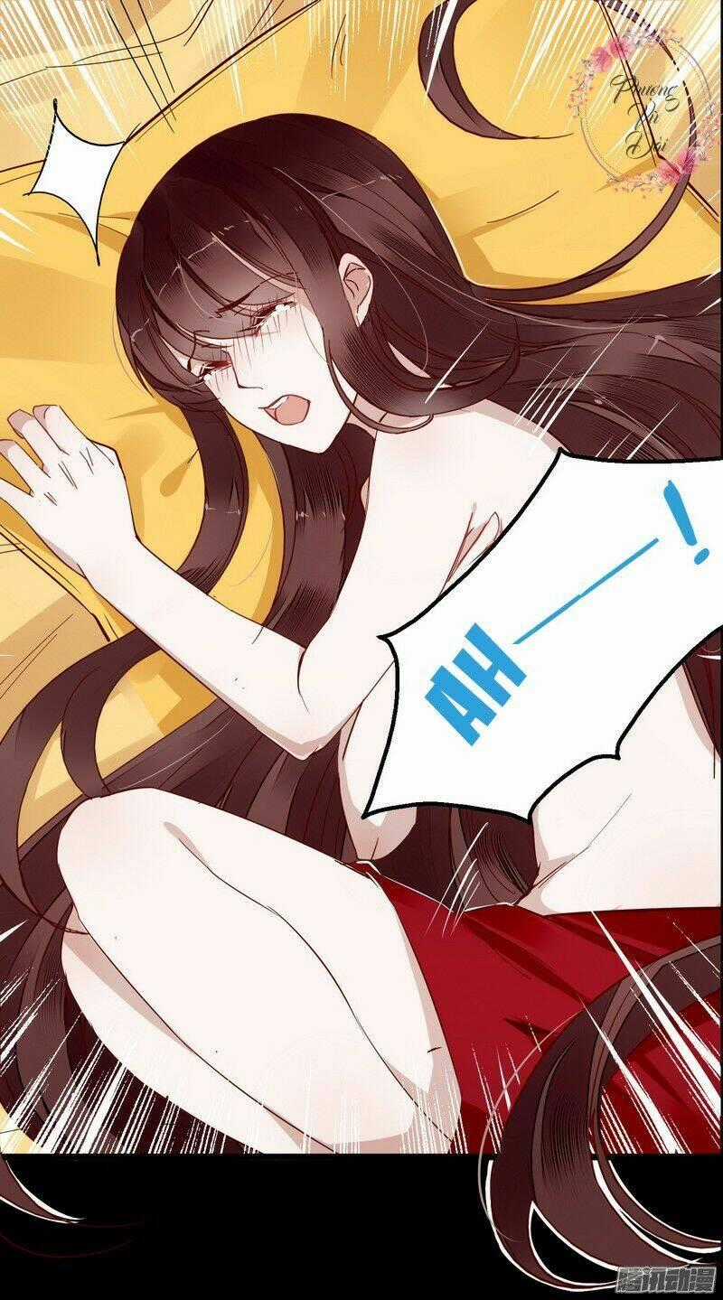 Lời Nguyền Lâu Lan: Bạo Quân Hung Ác Sủng Ái Ta Chapter 4 trang 1
