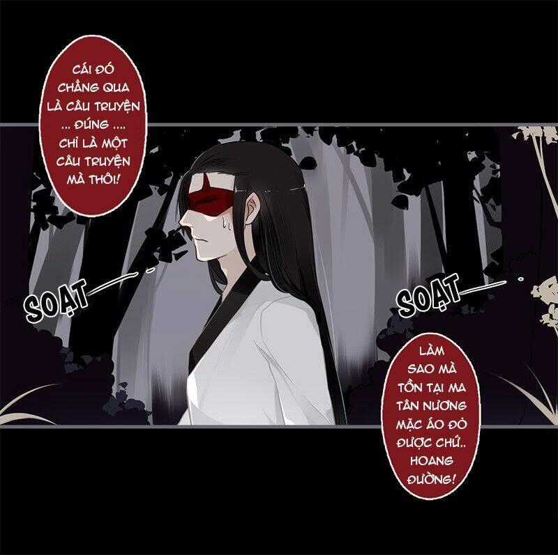 Lời Nguyền Lâu Lan: Bạo Quân Hung Ác Sủng Ái Ta Chapter 41 trang 1