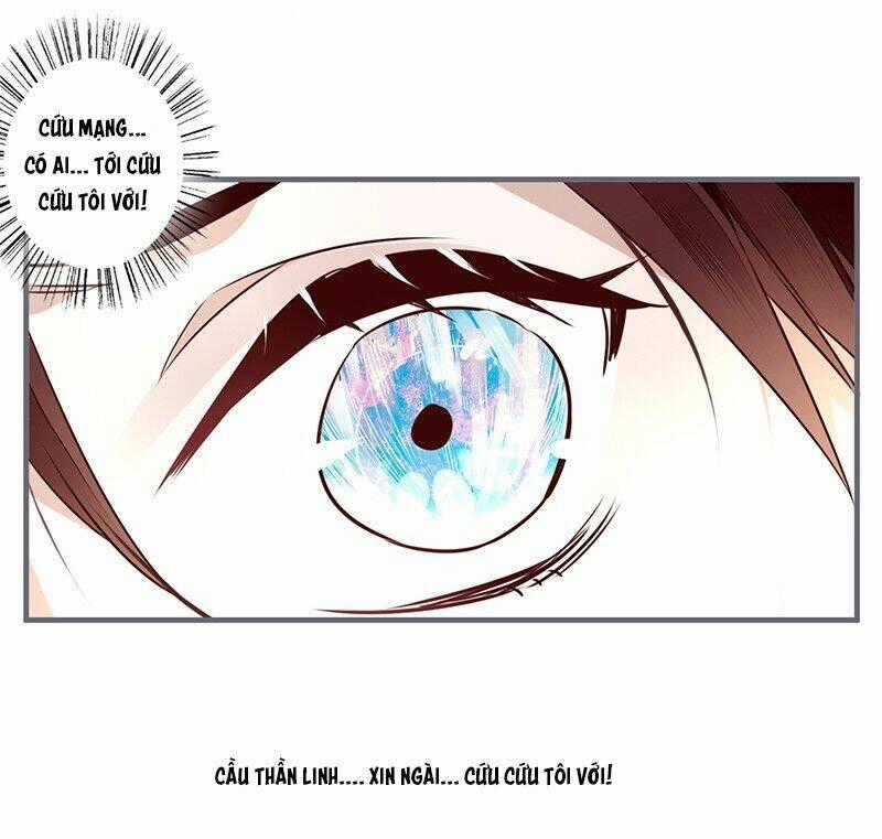Lời Nguyền Lâu Lan: Bạo Quân Hung Ác Sủng Ái Ta Chapter 57 trang 1