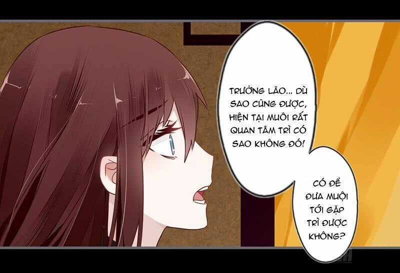 Lời Nguyền Lâu Lan: Bạo Quân Hung Ác Sủng Ái Ta Chapter 58 trang 1