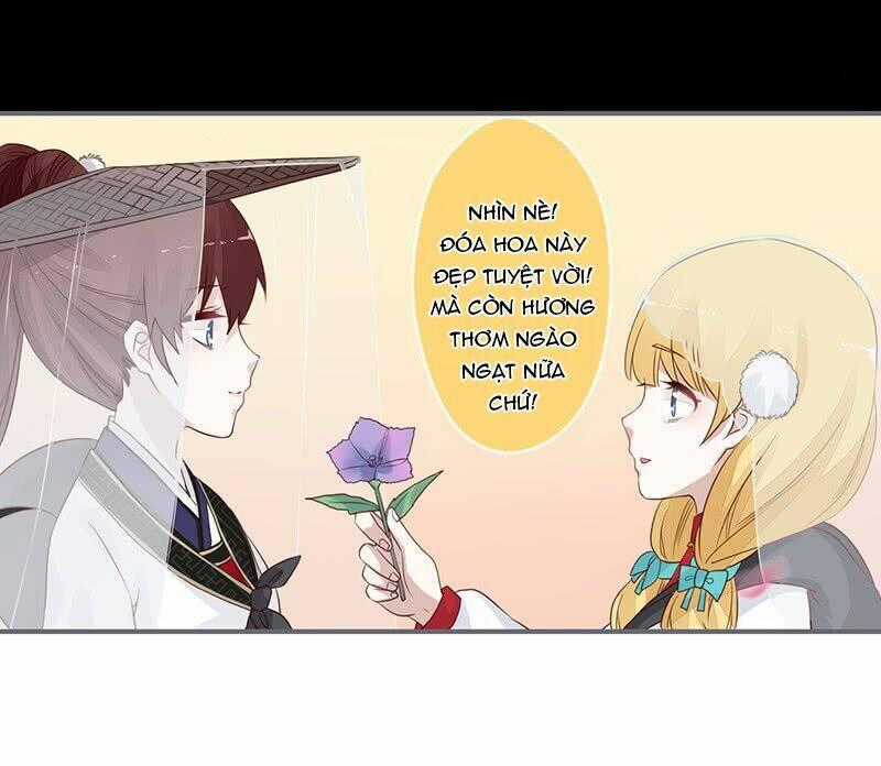 Lời Nguyền Lâu Lan: Bạo Quân Hung Ác Sủng Ái Ta Chapter 61 trang 1