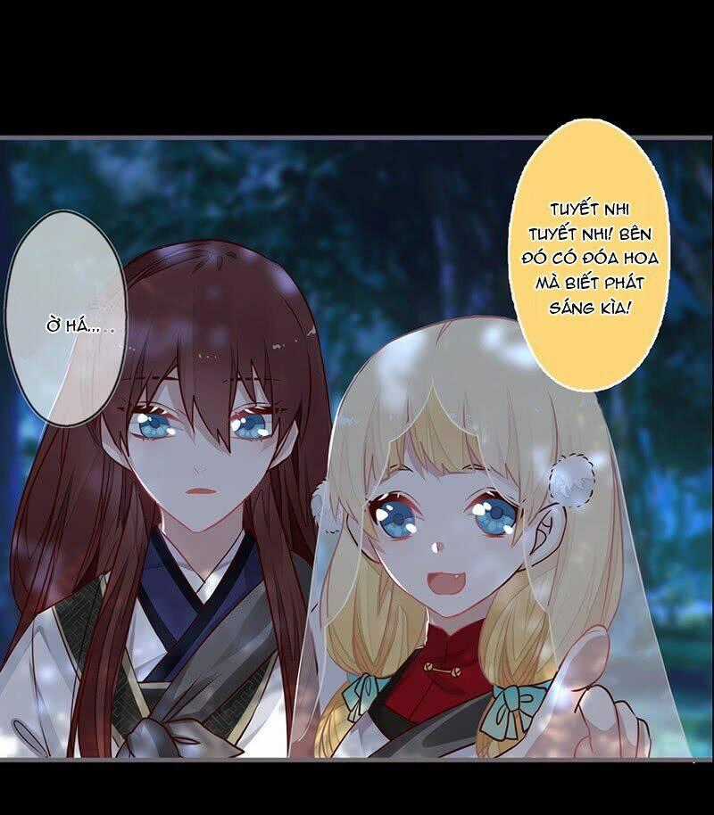 Lời Nguyền Lâu Lan: Bạo Quân Hung Ác Sủng Ái Ta Chapter 63 trang 1