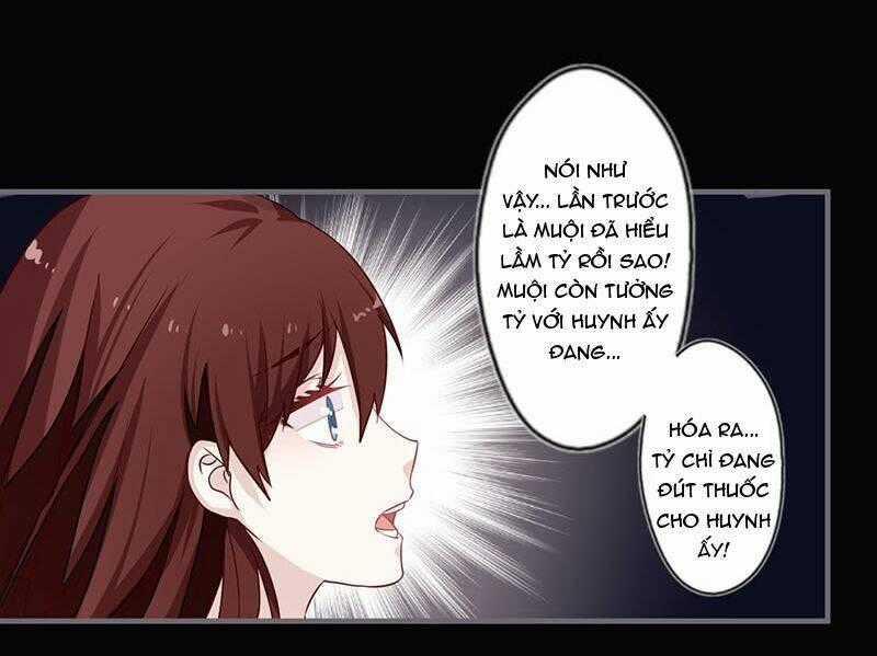 Lời Nguyền Lâu Lan: Bạo Quân Hung Ác Sủng Ái Ta Chapter 68 trang 1