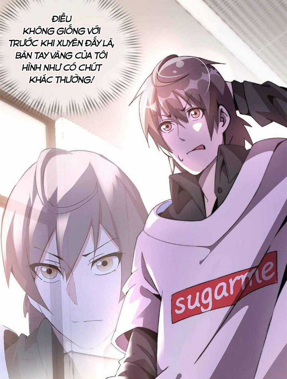 Lời Nguyền Này Thật Tuyệt Vời Chapter 1 trang 11