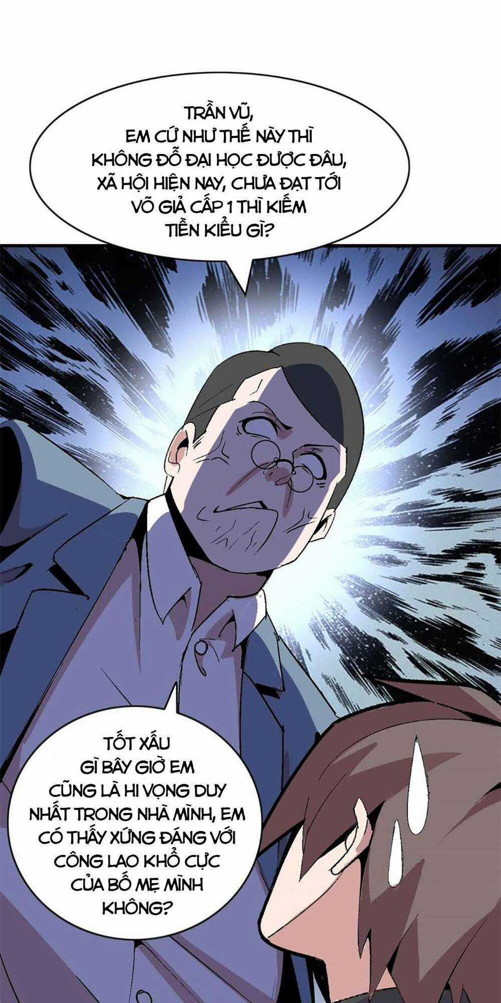 Lời Nguyền Này Thật Tuyệt Vời Chapter 1 trang 13