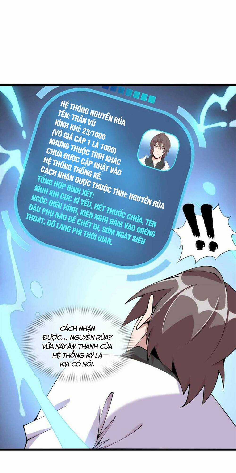 Lời Nguyền Này Thật Tuyệt Vời Chapter 1 trang 17