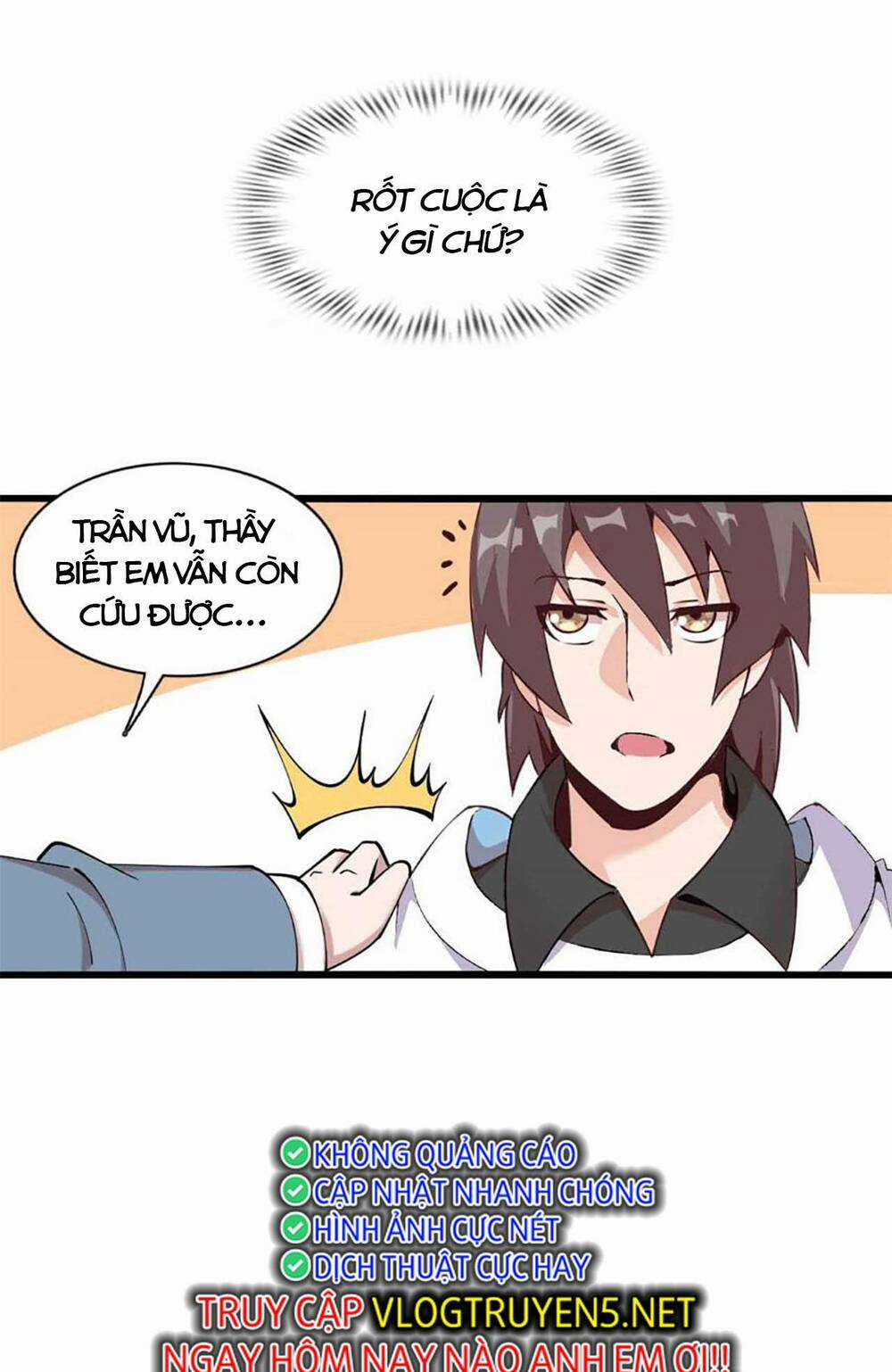 Lời Nguyền Này Thật Tuyệt Vời Chapter 1 trang 18