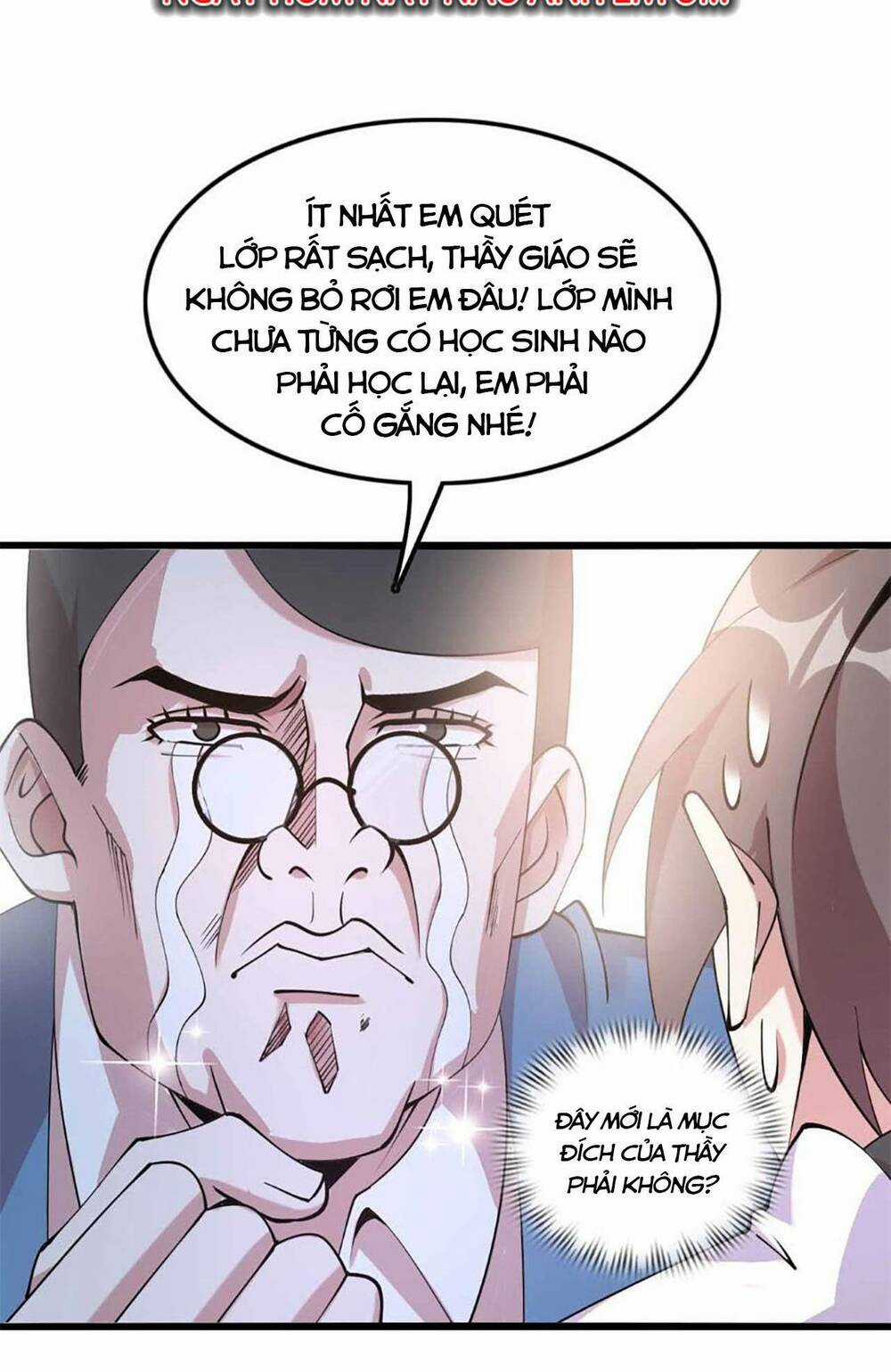 Lời Nguyền Này Thật Tuyệt Vời Chapter 1 trang 19