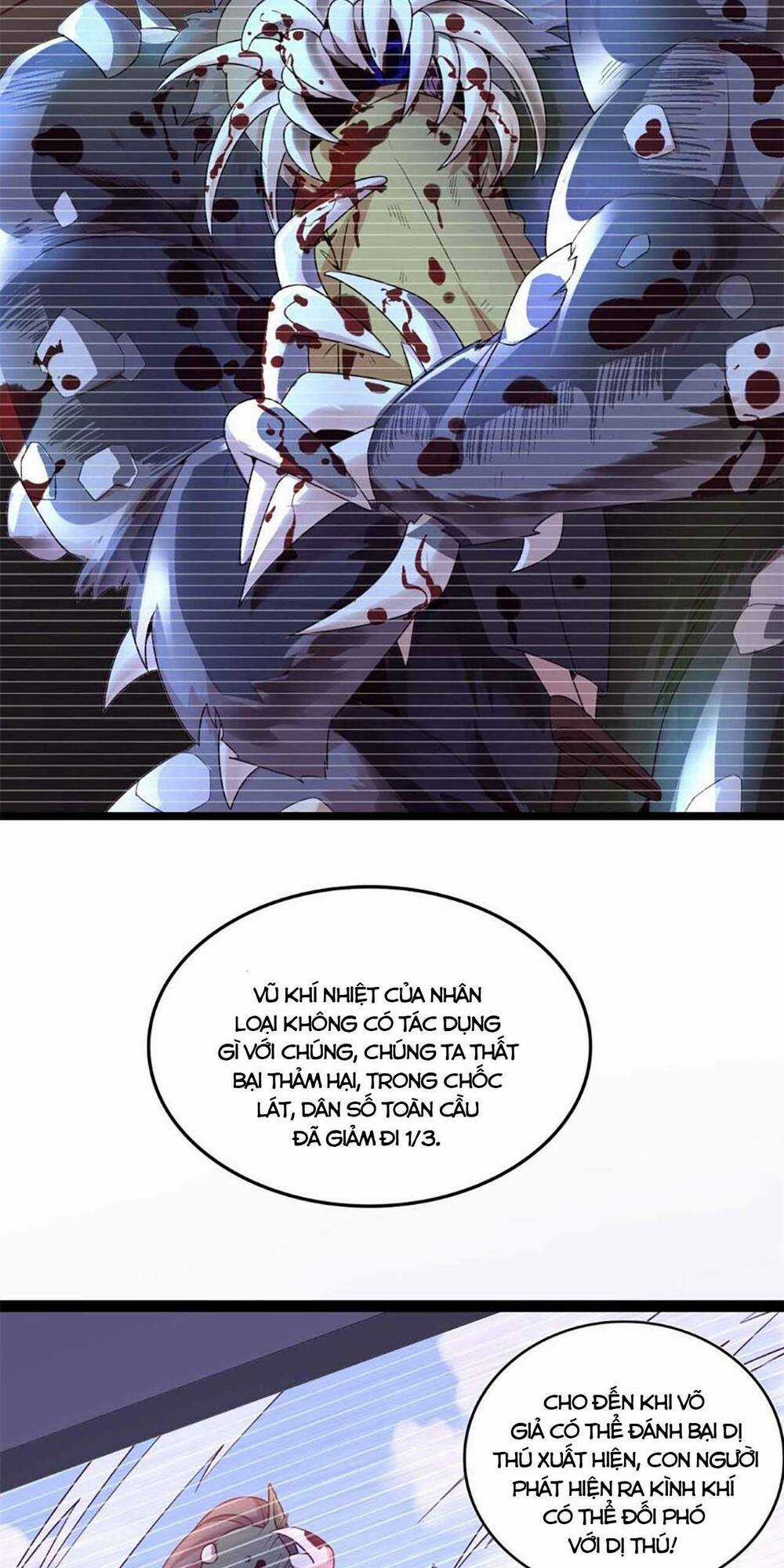 Lời Nguyền Này Thật Tuyệt Vời Chapter 1 trang 2