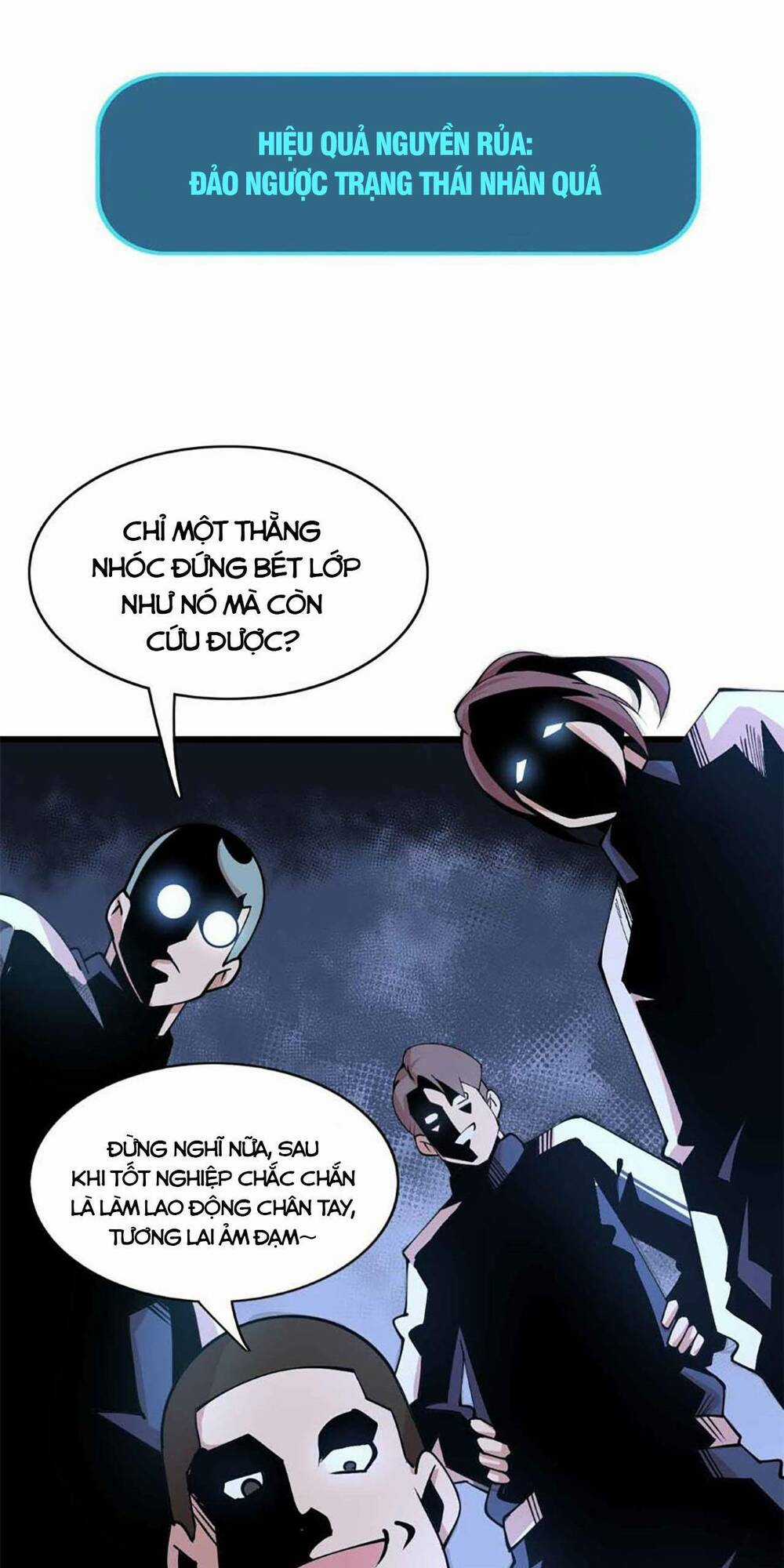 Lời Nguyền Này Thật Tuyệt Vời Chapter 1 trang 20