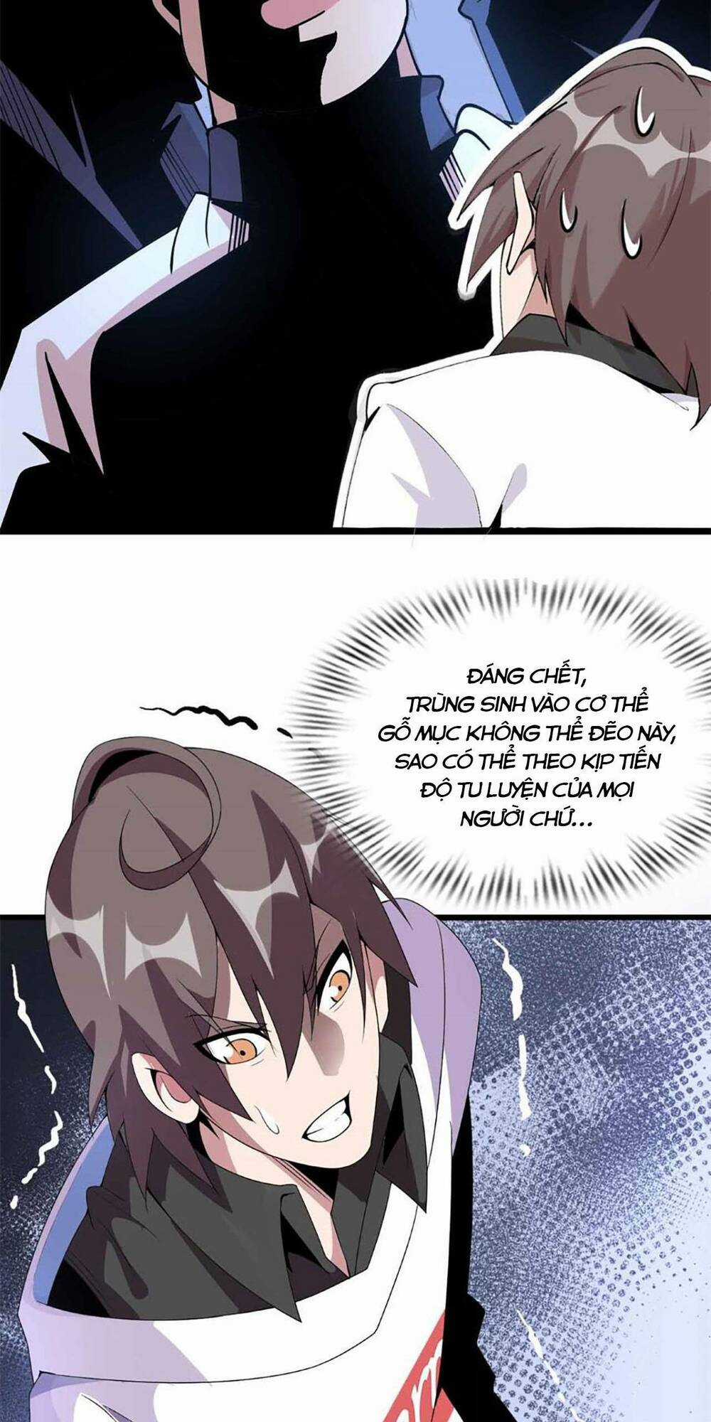 Lời Nguyền Này Thật Tuyệt Vời Chapter 1 trang 21