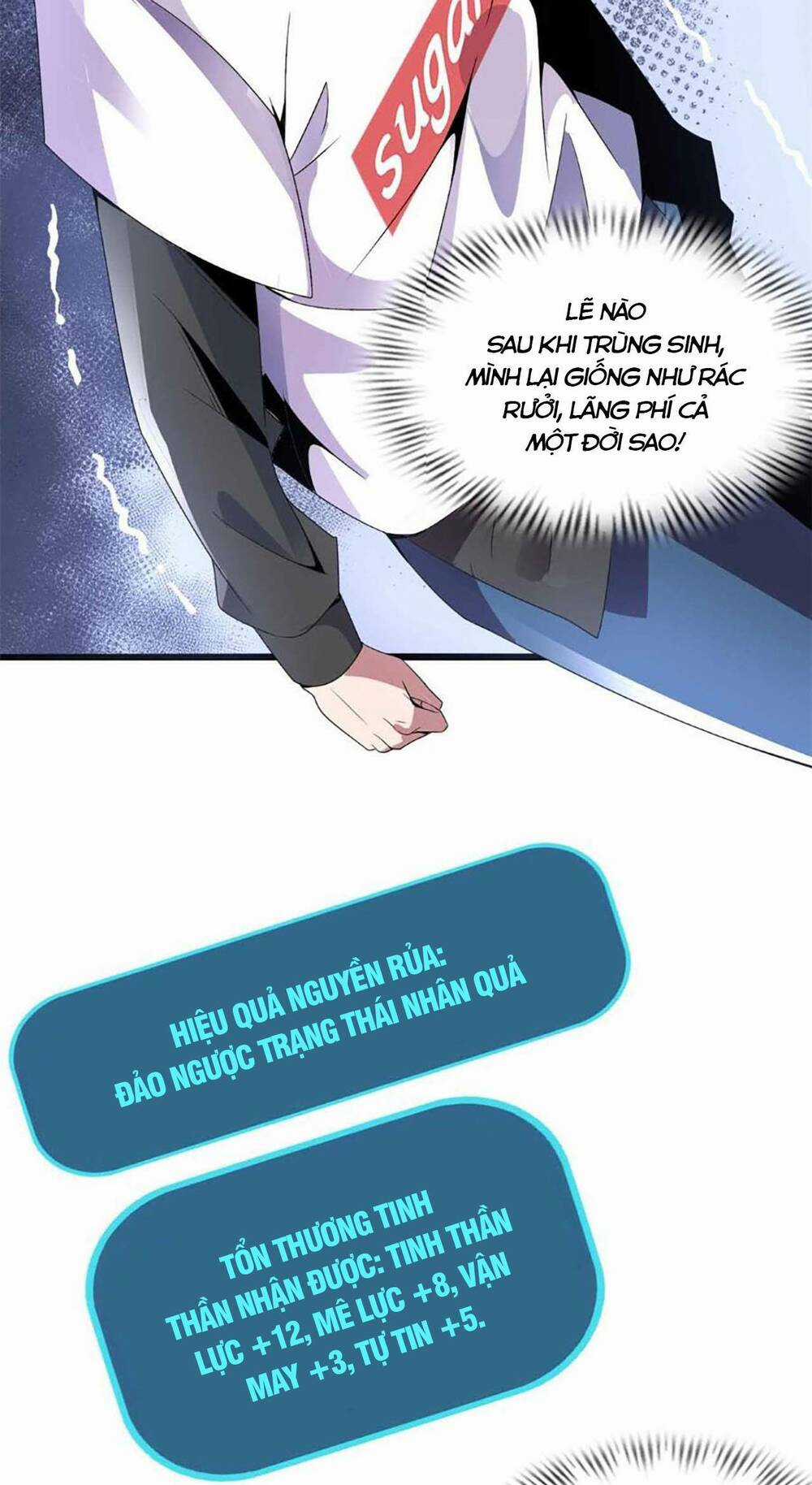 Lời Nguyền Này Thật Tuyệt Vời Chapter 1 trang 22