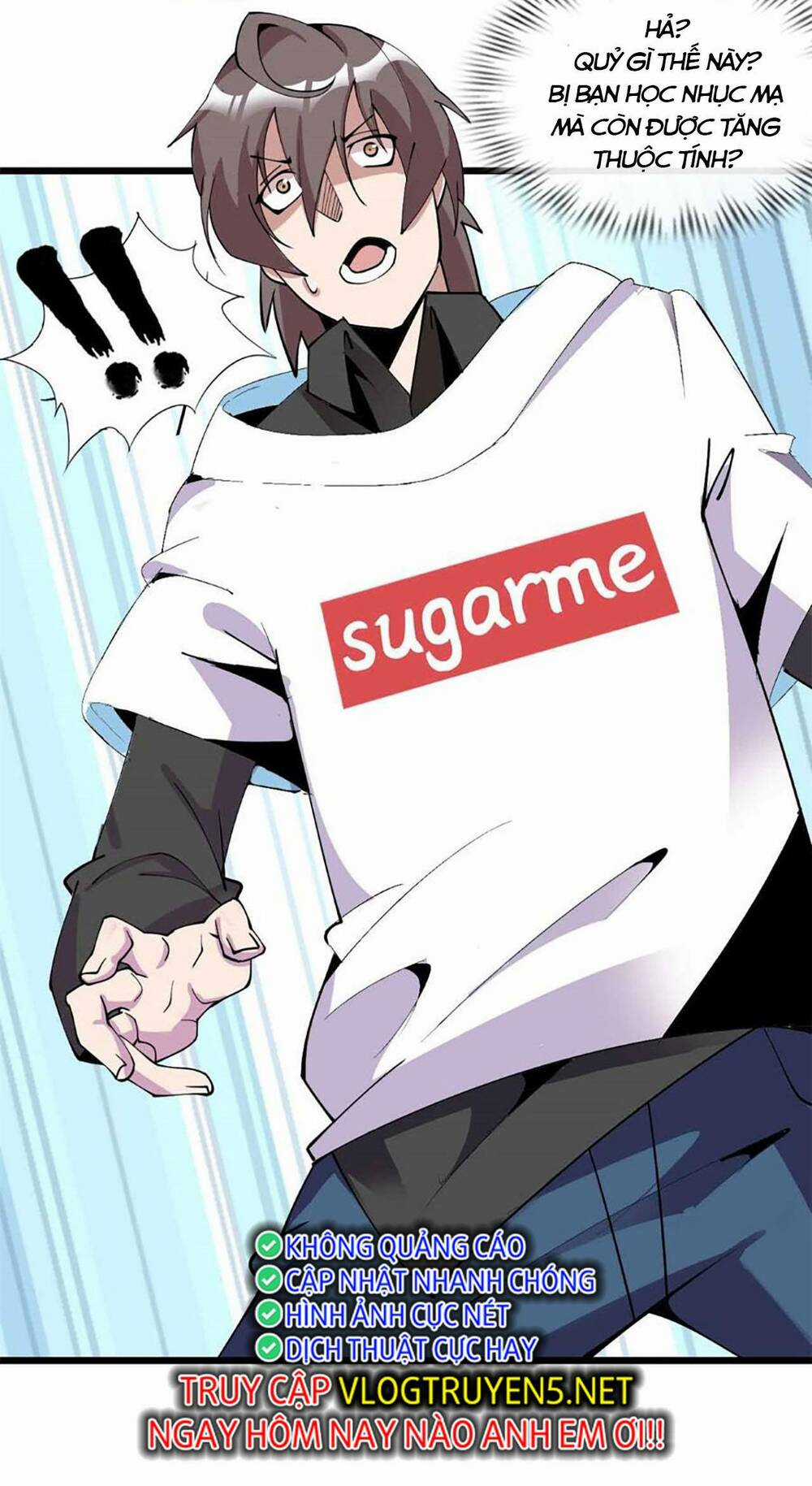 Lời Nguyền Này Thật Tuyệt Vời Chapter 1 trang 23