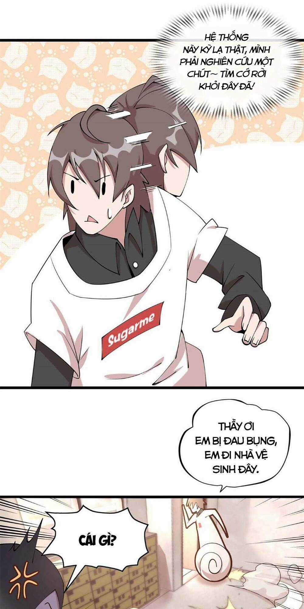 Lời Nguyền Này Thật Tuyệt Vời Chapter 1 trang 24