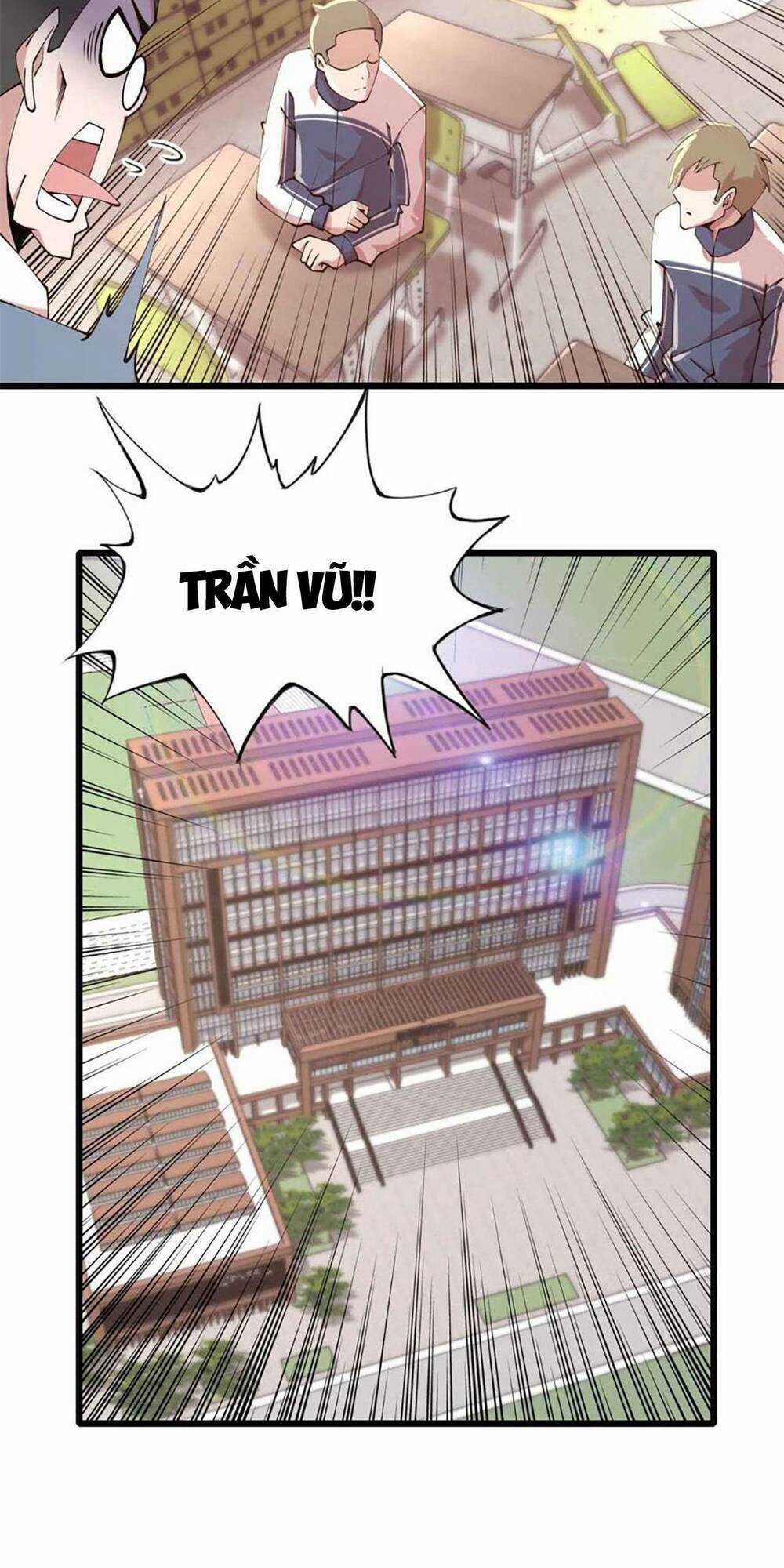 Lời Nguyền Này Thật Tuyệt Vời Chapter 1 trang 25