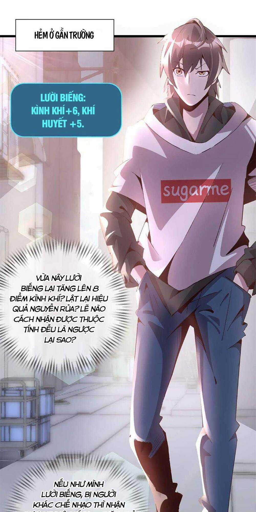 Lời Nguyền Này Thật Tuyệt Vời Chapter 1 trang 26