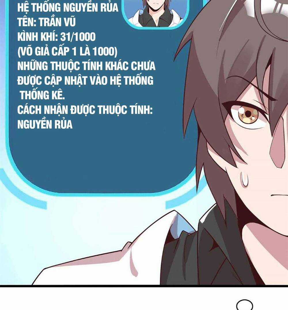 Lời Nguyền Này Thật Tuyệt Vời Chapter 1 trang 28