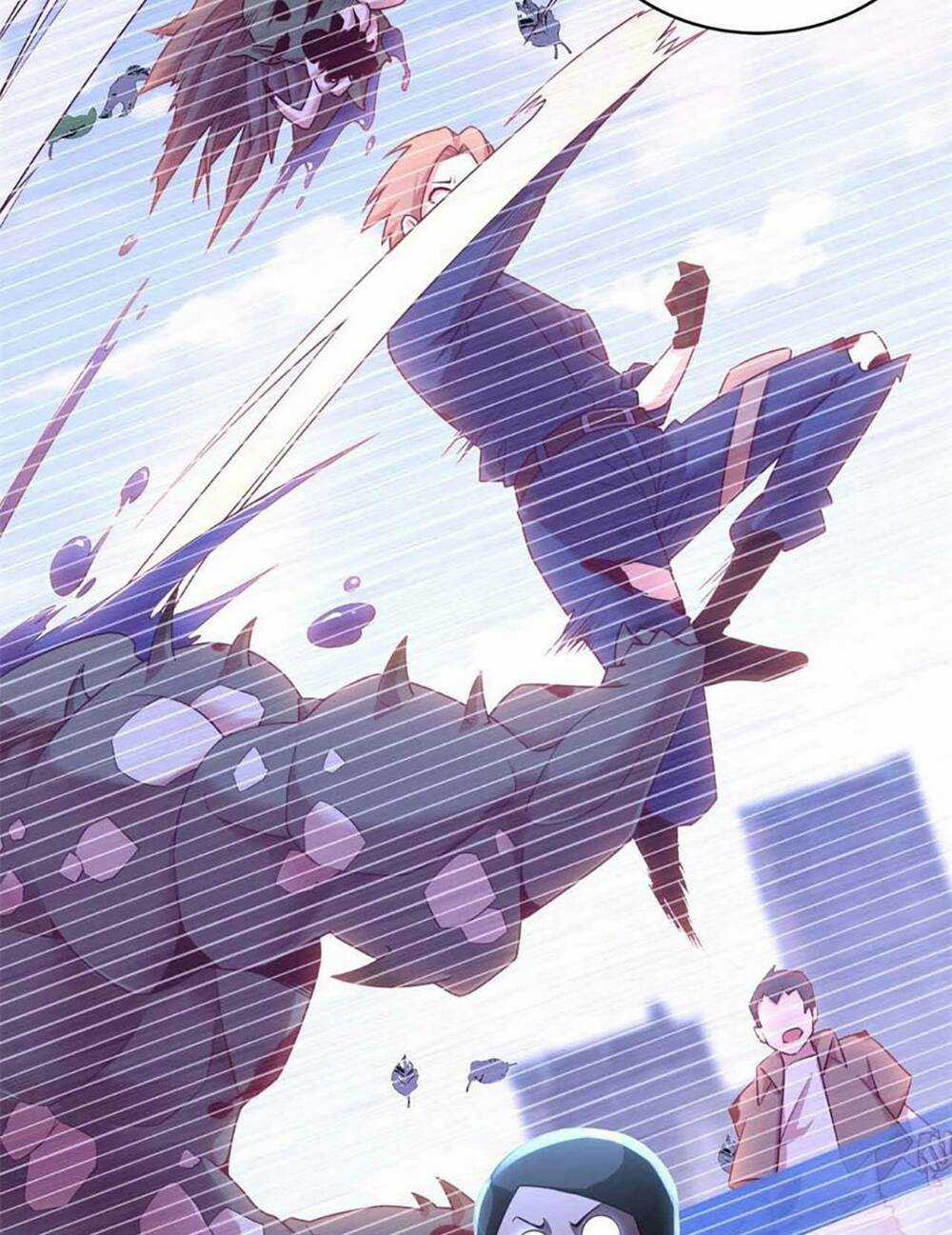 Lời Nguyền Này Thật Tuyệt Vời Chapter 1 trang 3