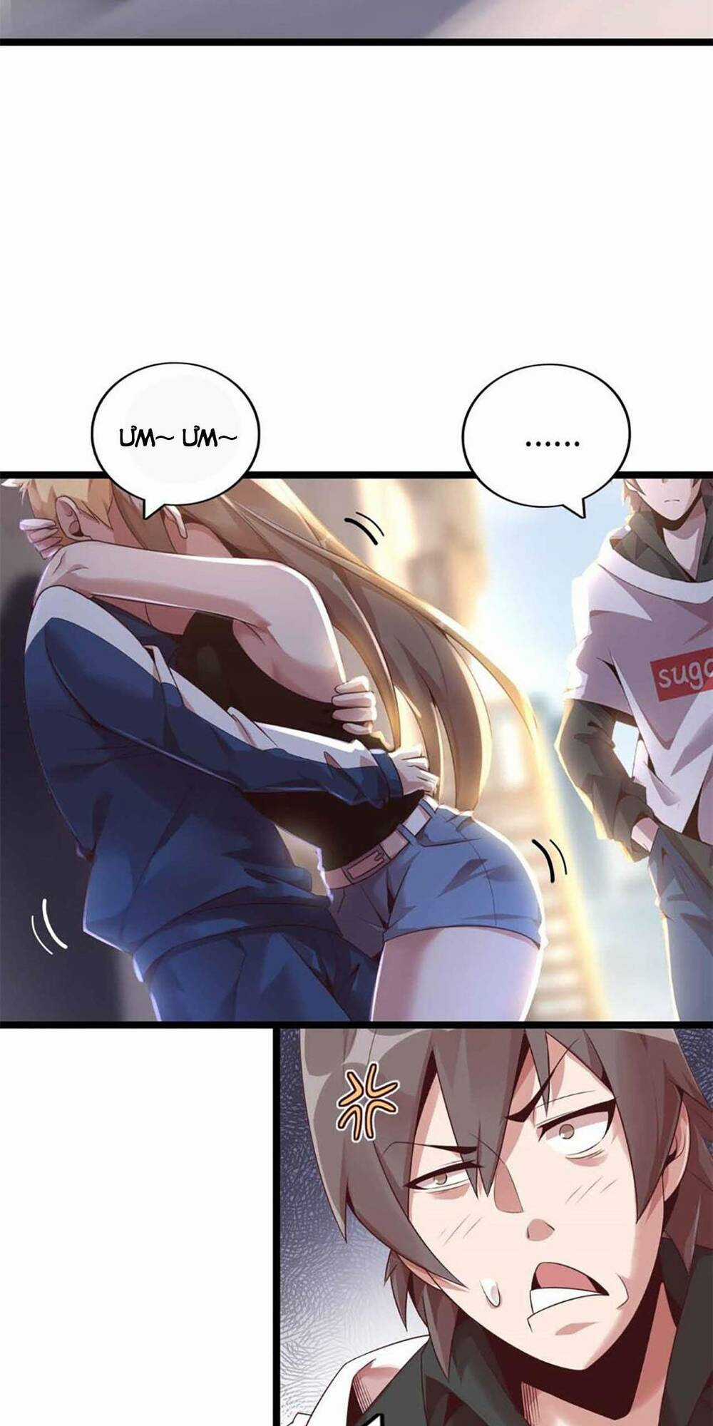 Lời Nguyền Này Thật Tuyệt Vời Chapter 1 trang 31