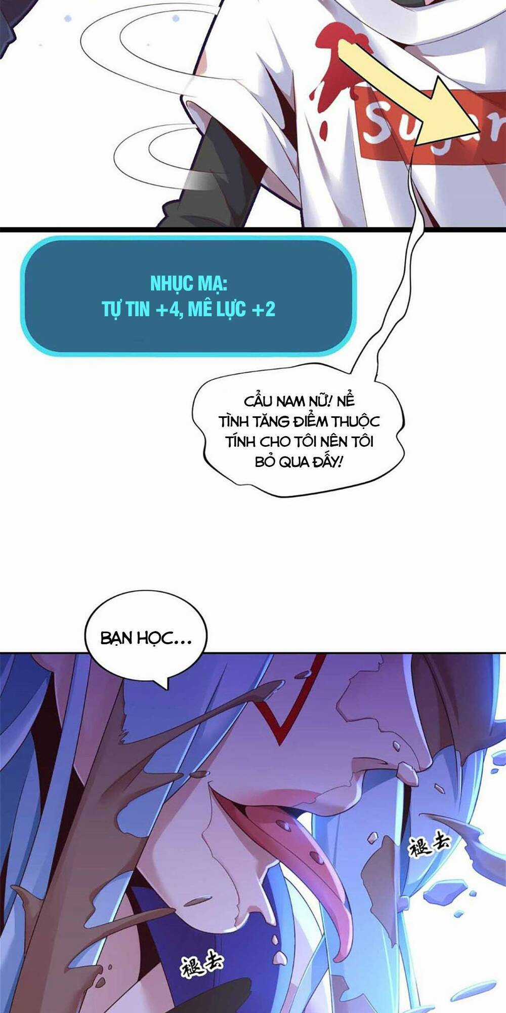 Lời Nguyền Này Thật Tuyệt Vời Chapter 1 trang 33