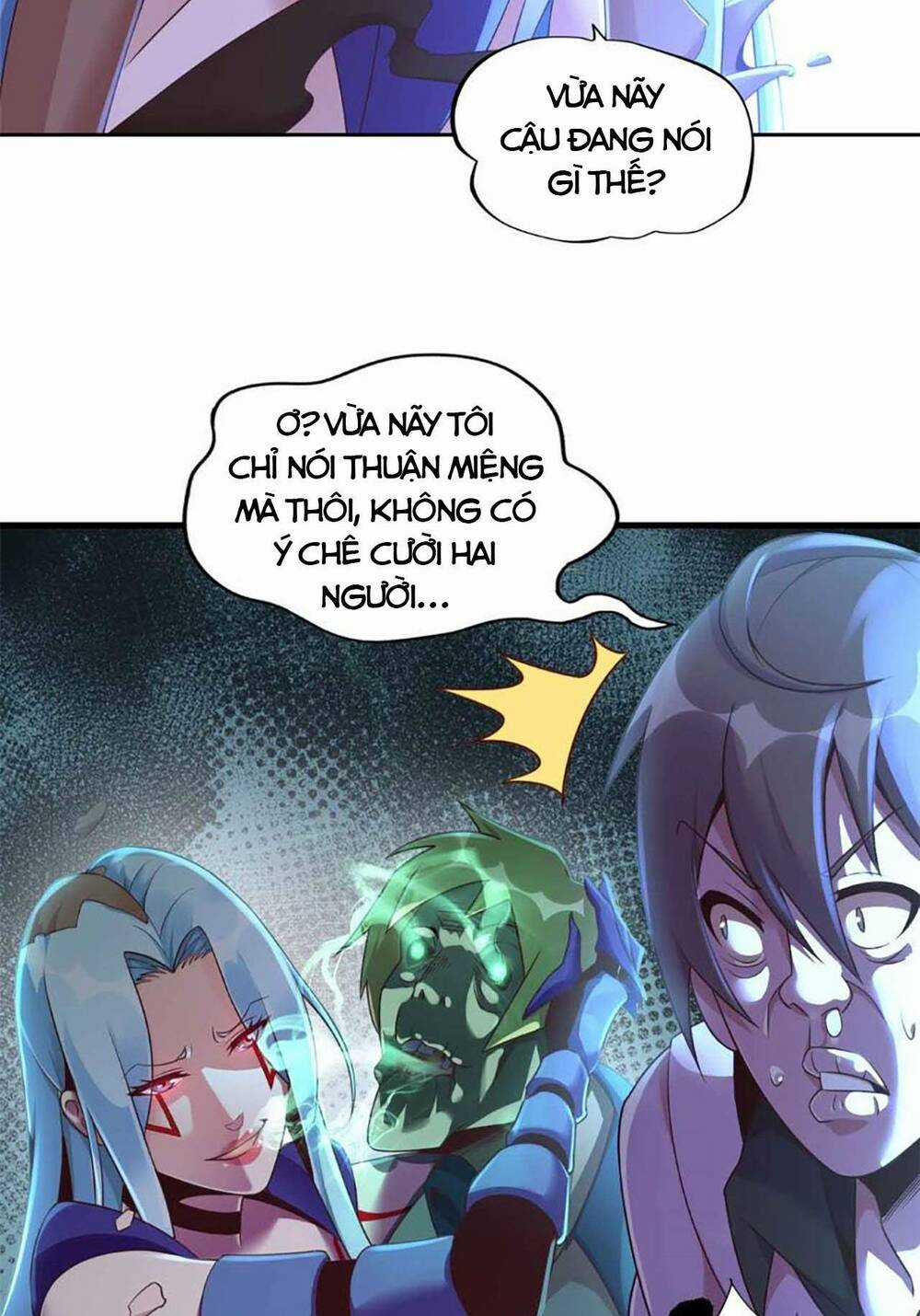 Lời Nguyền Này Thật Tuyệt Vời Chapter 1 trang 34