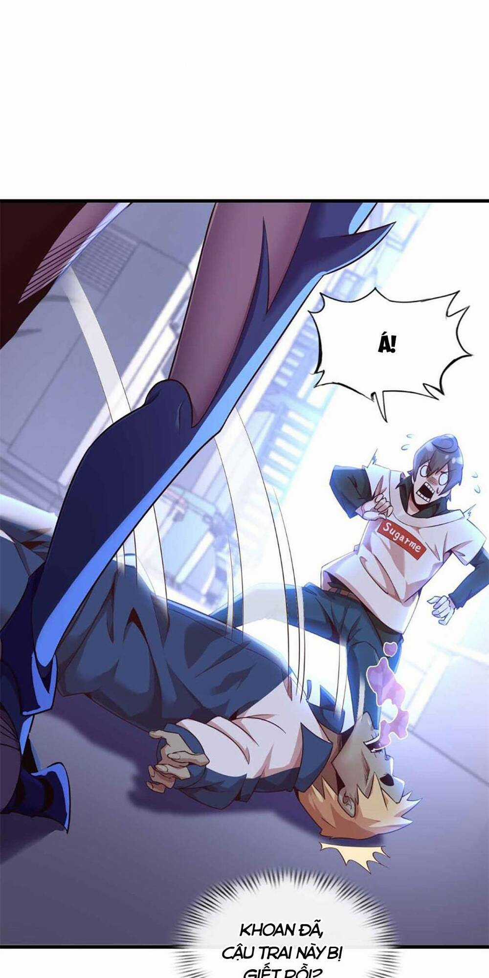 Lời Nguyền Này Thật Tuyệt Vời Chapter 1 trang 36